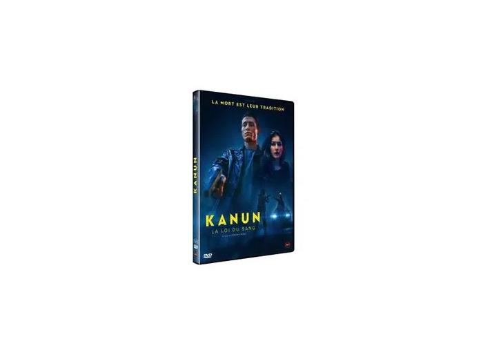 Dvd Kanun, la loi du sang