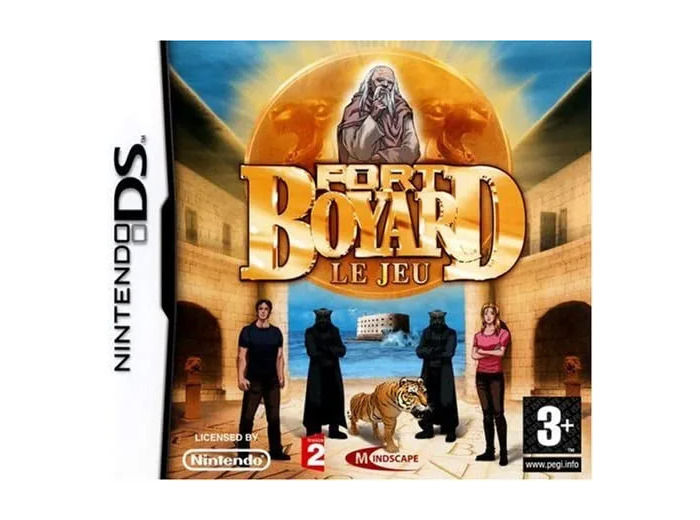 Jeu DS Fort boyard