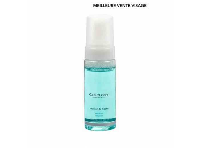 MOUSSE DE ROCHE - NETTOYANT VISAGE