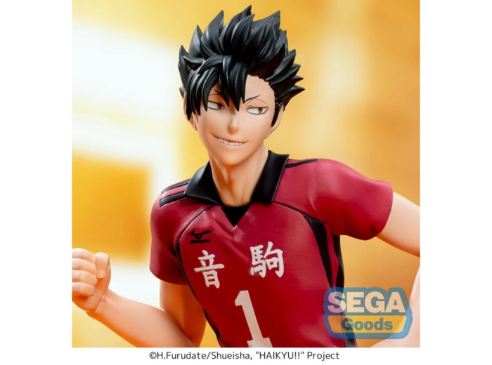 [FIGURINE] HAIKYU!! - HIGH PREMIUM FIG - TETSURO KUROO