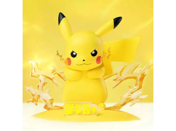 [FIGURINE] POKEMON - FUNISM PRIME - Pikachu