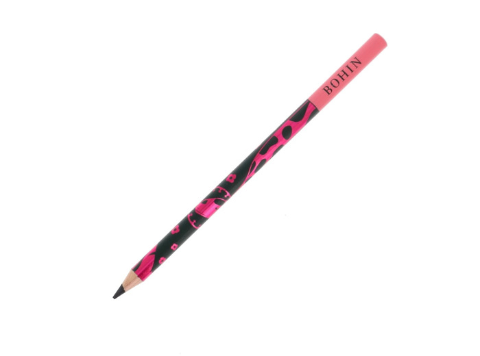 Bohin – Crayon Craie Collection "Les voyages de Benjamin" 190 Ans de Bohin Coloris Noir