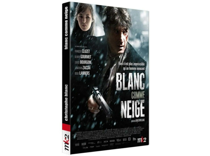 Dvd Blanc comme Neige