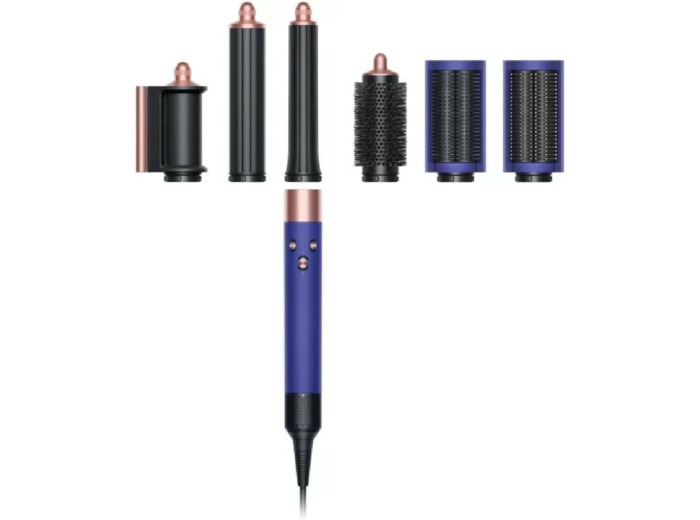 Dyson Airwrap Complete Long - Sèche - cheveux/fer à coiffer - bleu pervenche/rosé