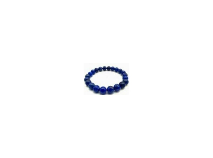 Bracelet en lapis lazuli