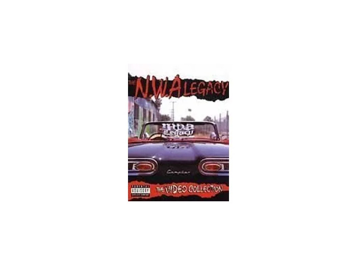 Dvd N.W.A. Legacy - The Video Collection