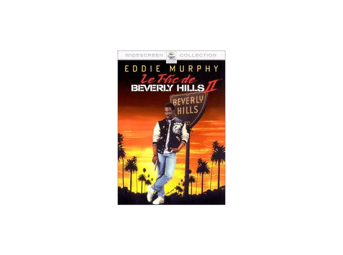 Dvd Le Flic de Beverly Hills II