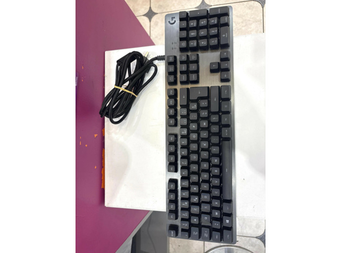 Clavier Logitech  G413 Carbon Mecanique