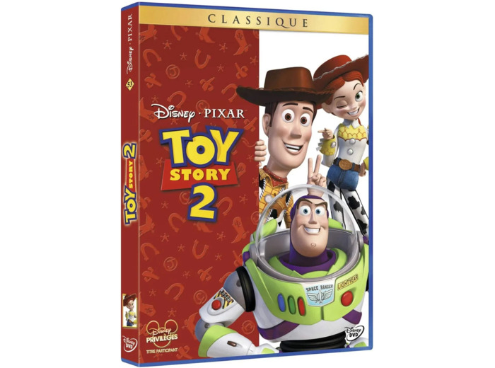 Dvd Toy Story 2 - Édition Exclusive