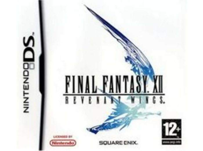 Jeu DS Final Fantasy 12 - Revenant wings