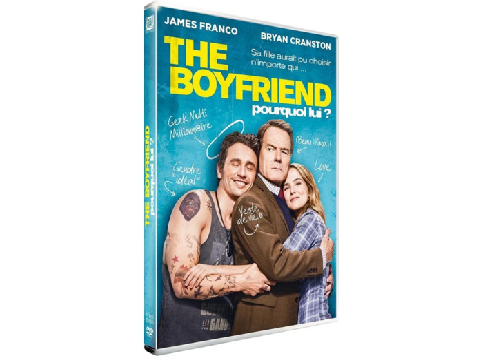 Dvd The Boyfriend : Pourquoi lui ?