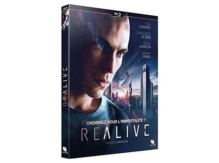 Blu-Ray Realive