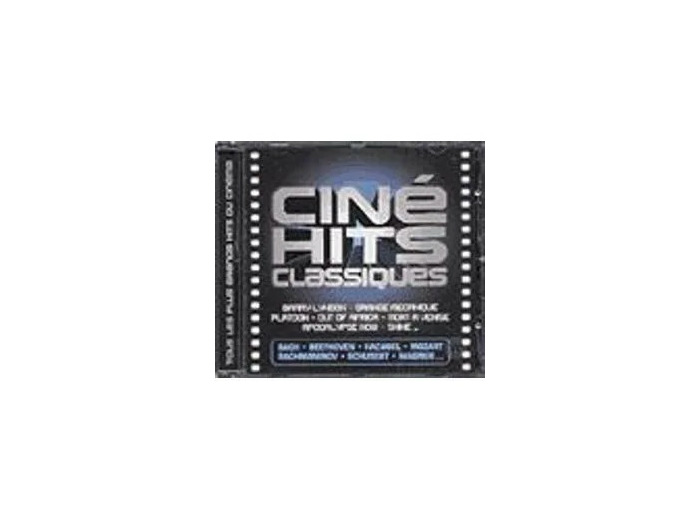 Cd Ciné Hits Classiques : Barry Lyndon, Orange Mécanique, Platoon, Out of Africa, Mort à Venise, Apocalypse Now, Shine,