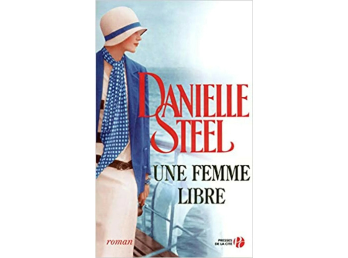 Livre Une femme libre