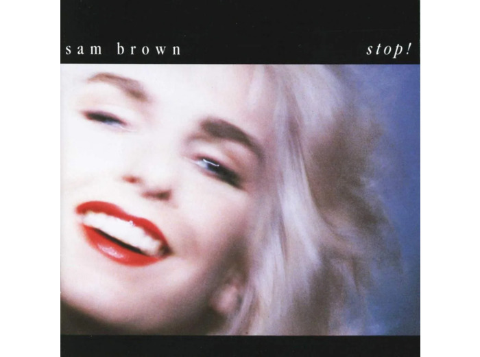 Cd Sam Brown Stop !