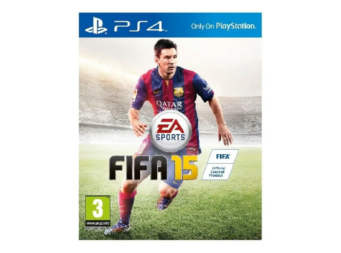 Jeu Ps4 Fifa 15