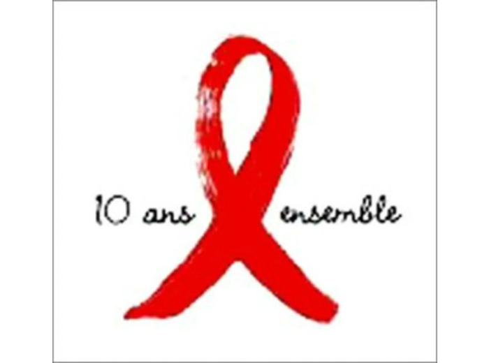 Cd Ensemble - 10 Ans Ensemble (2004)