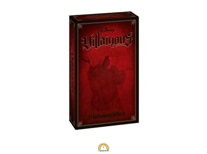 Disney Villainous - Cruellement Infects
