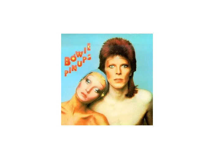 Cd David Bowie - Pinups