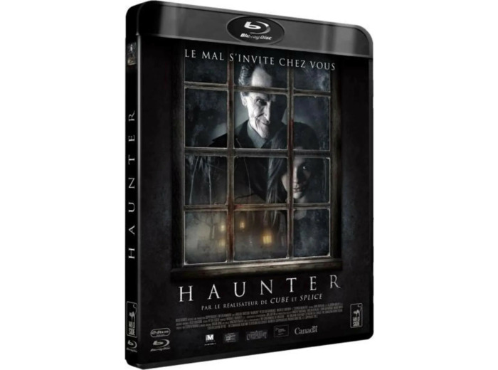 Blu-Ray Haunter