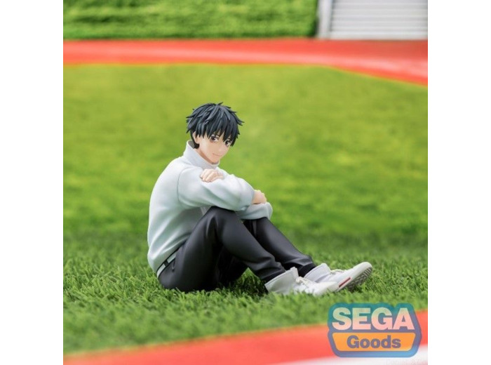 [FIGURINE] JUJUTSU KAISEN 0 MOVIE YUTA YUMEMIRIZE