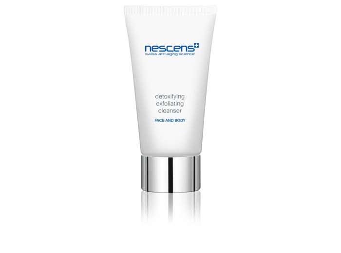 Nettoyant Exfoliant Détoxifiant