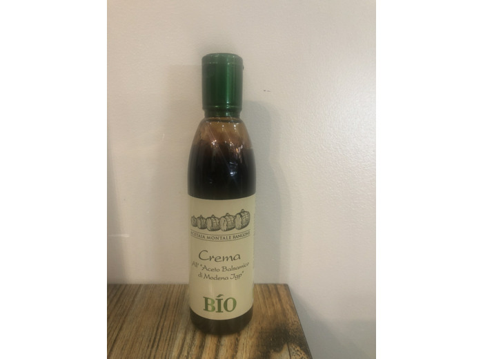 Crème balsamique de Modene bio
