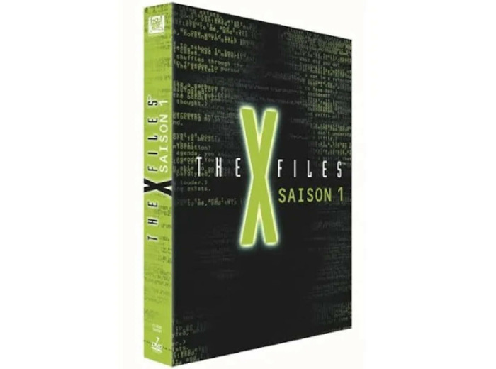 Dvd The X-Files-Saison 1