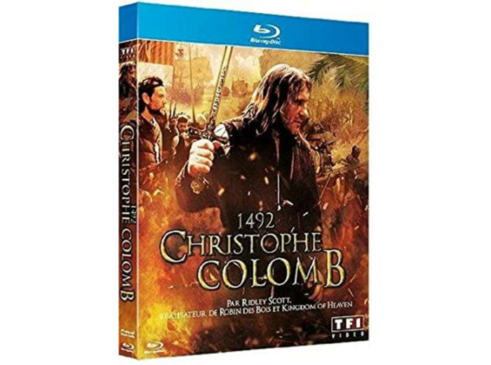 Blu-Ray 1492 : Christophe Colomb - Blu - ray