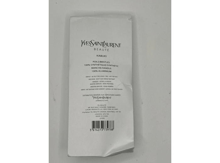 Kabuki Yves Saint Laurent