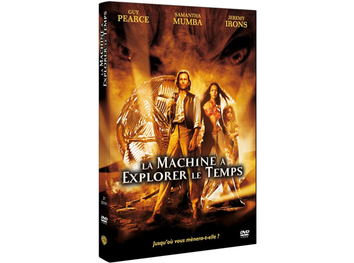 Dvd La Machine à explorer le temps