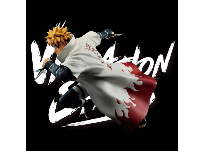 Naruto Shippuden – Figurine Minato Namikaze Vibration Stars II