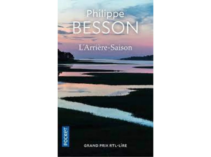 Livre L'arrière - Saison