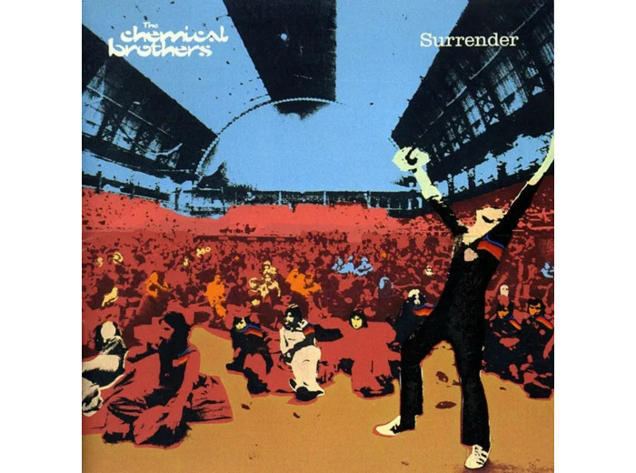 Cd The Chemical Brothers Surrender (1999, Cd)