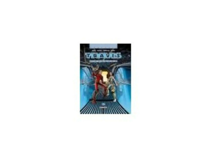 Livre Travis Tome 1 - Huracan