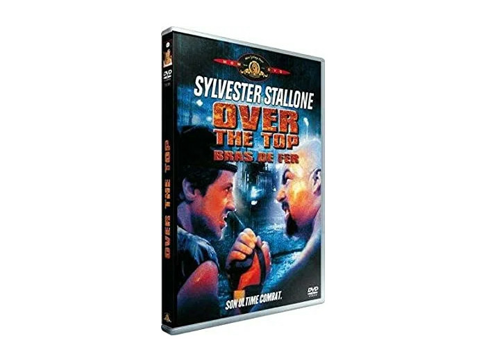 Dvd Over the Top - Le Bras de fer