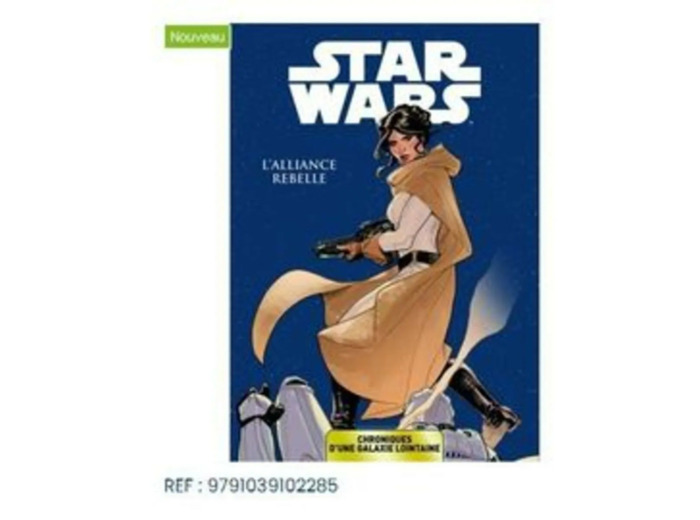 Livre Star Wars, Chroniques D'une Galaxie Lointaine Tome 1 - L'ordre Jedi