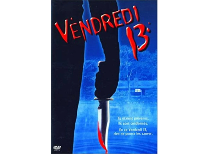 Dvd Vendredi 13