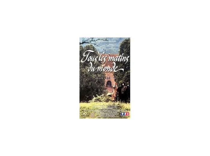 Dvd Tous les matins du monde