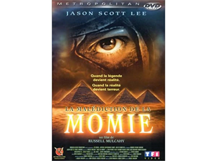 Dvd La Malédiction de la Momie