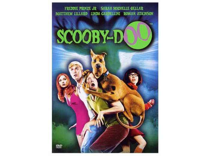 Dvd Scooby - Doo