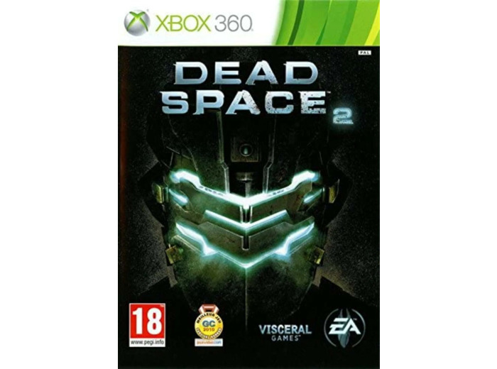 Jeu XBox 360 Dead Space 2