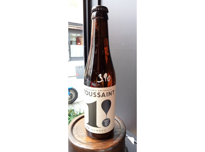 Brasserie artisanale Toussaint