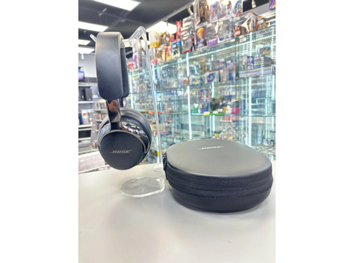 Casque Bose QuietComfort Ultra (2e génération) Noir