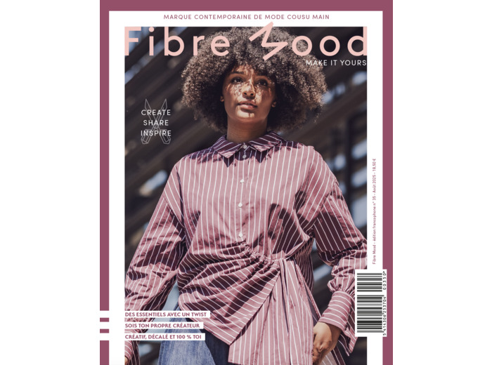 Fibre Mood - Livre de Patrons n° 35
