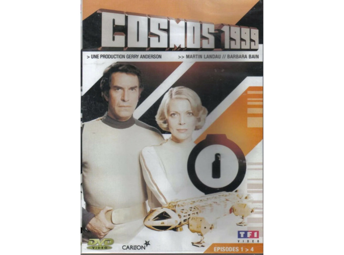 Dvd COSMOS 1999