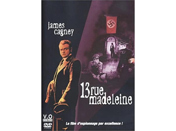 Dvd 13, rue Madeleine