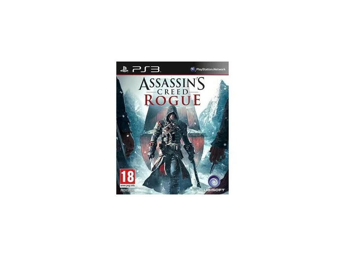 Jeu PS3 Assassin's Creed Rogue