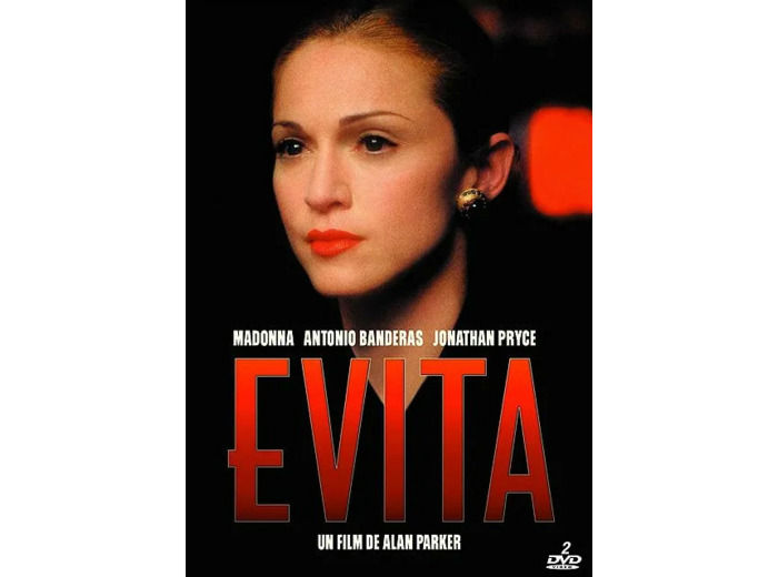 Dvd Evita - Édition Collector