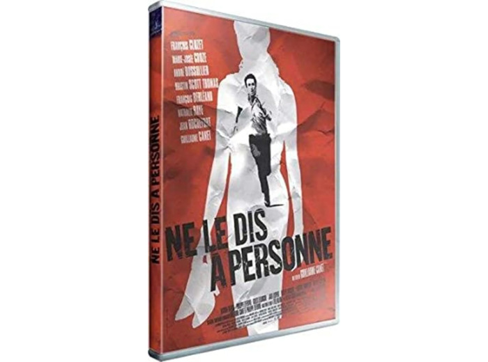 DVD POLICIER, THRILLER NE LE DIS PERSONNE EDITION SIMPLE